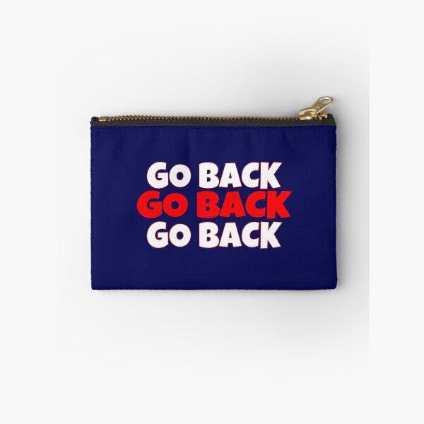 Item preview, Go Back designed and sold by Geboking.