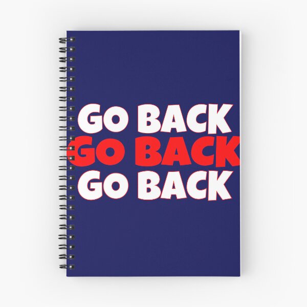 Item preview, Go Back designed and sold by Geboking.