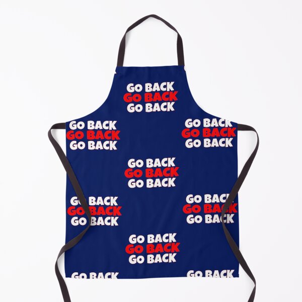 Item preview, Go Back designed and sold by Geboking.