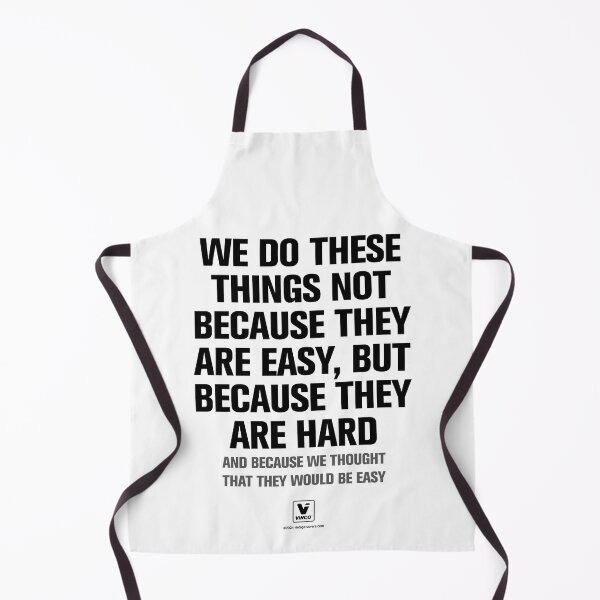 Item preview, We do these things not because they are easy designed and sold by vintage-covers.