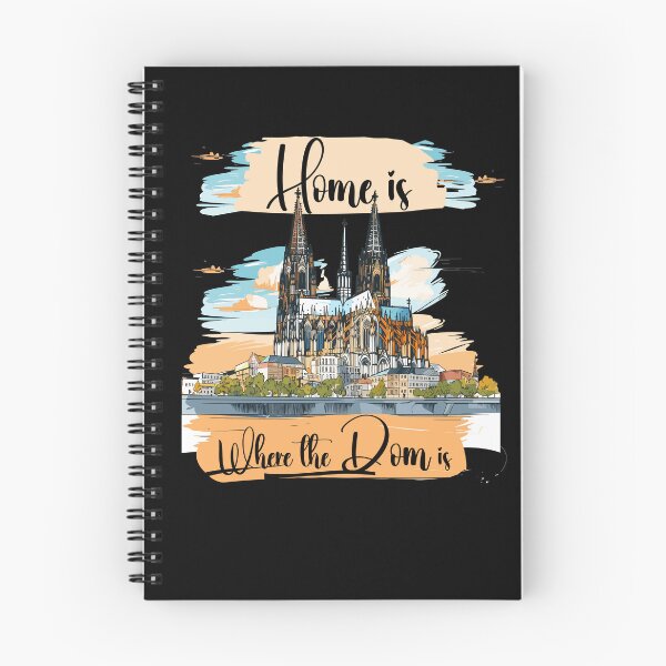 Item preview, Home is where the cathedral is designed and sold by LayersDesign.