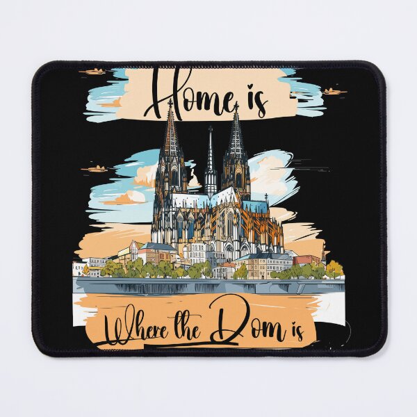 Item preview, Home is where the cathedral is designed and sold by LayersDesign.