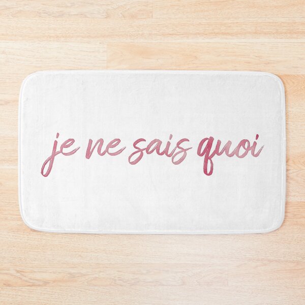 Item preview, je ne sais quoi designed and sold by zoddie.