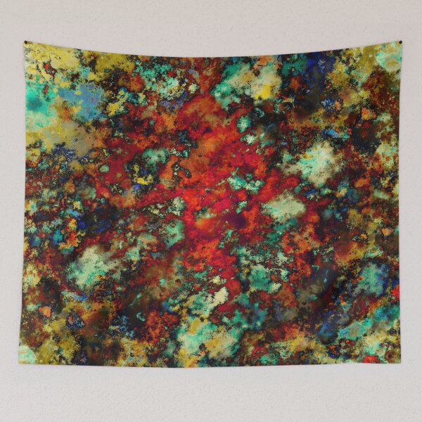 Item preview, Craggy rocky red place designed and sold by Keith Mills.
