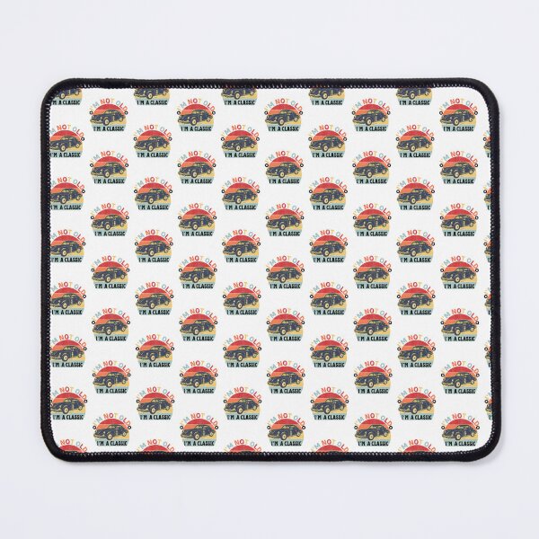 Item preview, I’m Not Old I’m A Classic , Vintage Car, funny gifts for men, birthday gifts for men, christian shirts for women, birthday gifts for women, birthday gifts for dad designed and sold by asbno19.