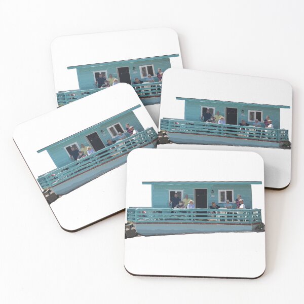 Item preview, Sand Piper Cottage designed and sold by artbygussie.