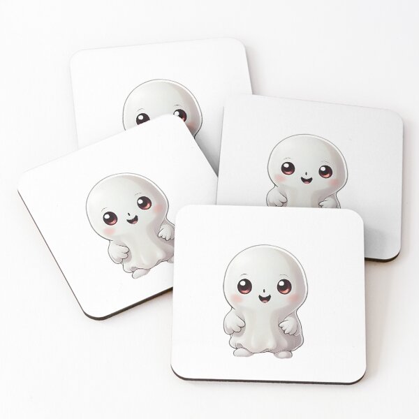 Item preview, Cute little ghost designed and sold by Promarkets.