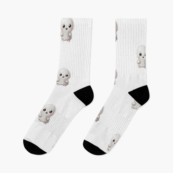 Item preview, Cute little ghost designed and sold by Promarkets.