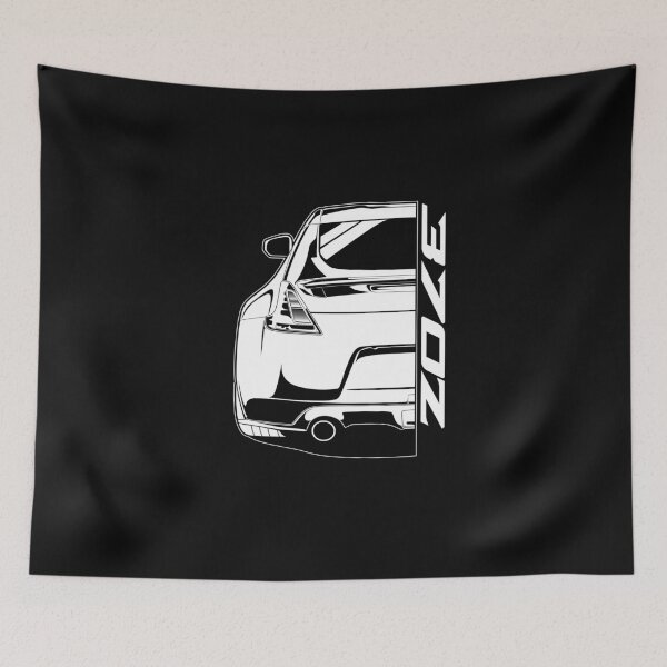 Item preview, Nissan 370z designed and sold by JDM APEX.