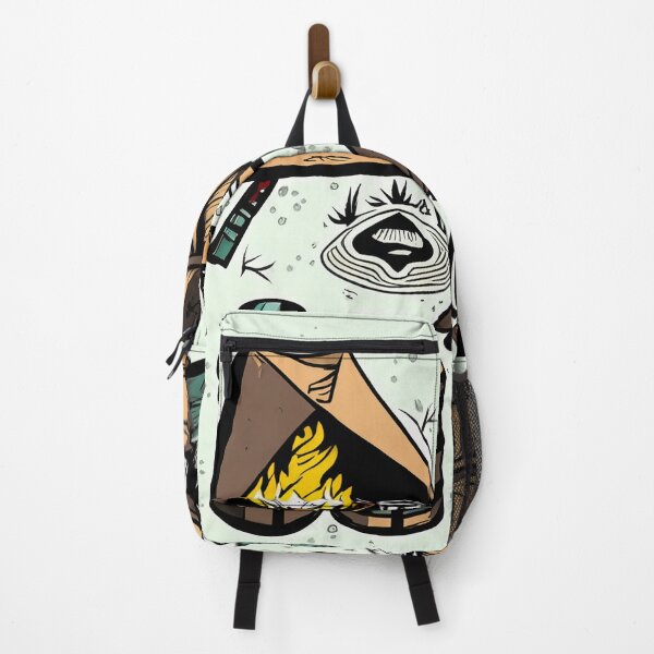 Item preview, Bushcraft Gift - Classic bushcraft design designed and sold by rootztoforest.