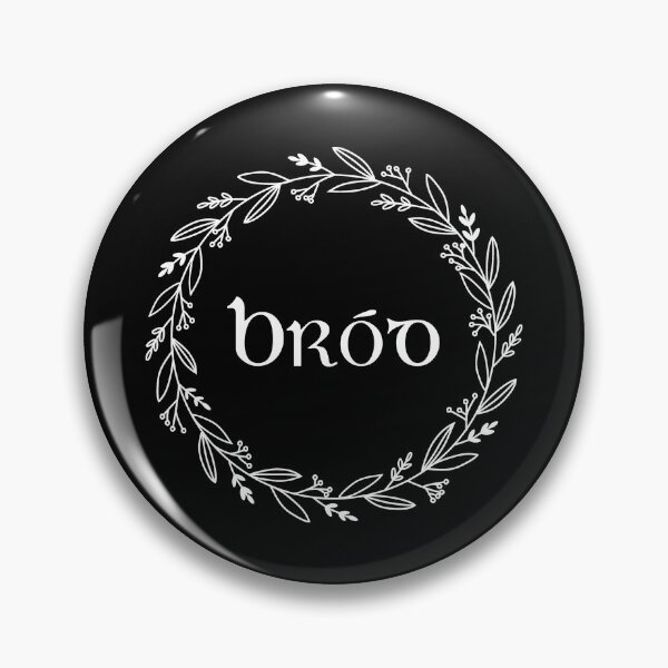 Item preview, Bród - Irish for "Pride" designed and sold by Seorai.