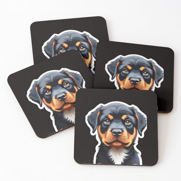 Item preview, Baby Rottweiler designed and sold by Aise06.