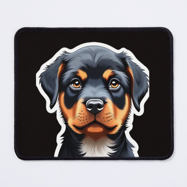 Item preview, Baby Rottweiler designed and sold by Aise06.