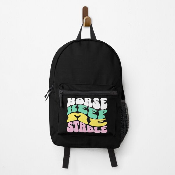 Item preview, Horse keep me stable designed and sold by Digital Media Buzz Content.