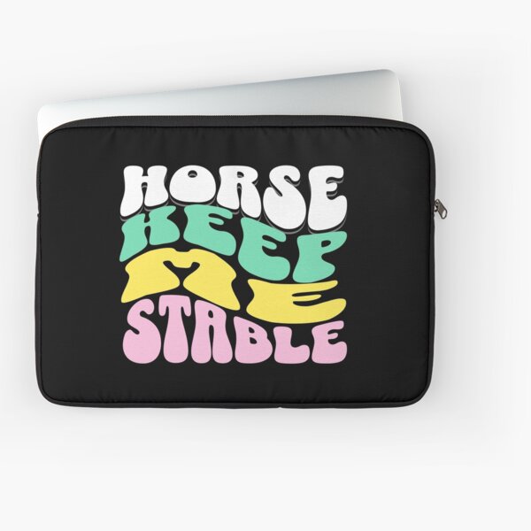 Aperçu de l'œuvre Le cheval me maintient stable créée et vendue par Digital Media Buzz Content.