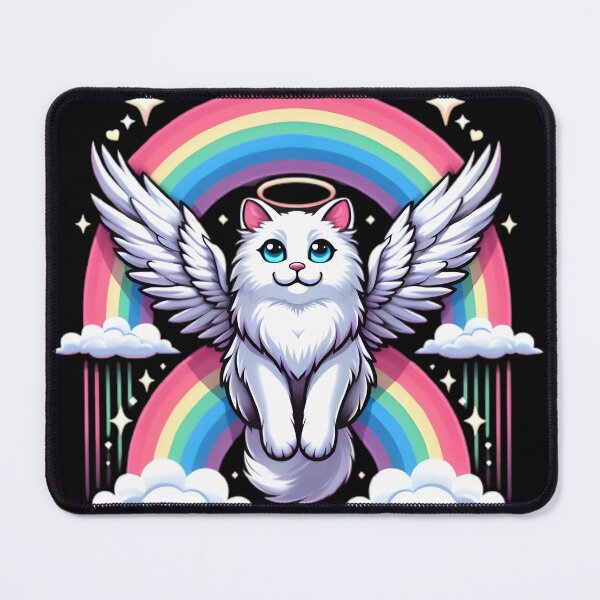 Item preview, FLUFFIN' MEOWGICAL designed and sold by Day Dreamer.