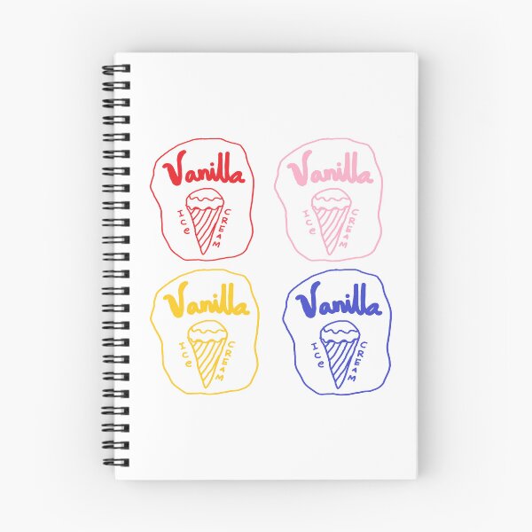 Item preview, vanilla ice cream designed and sold by zzzozzo.