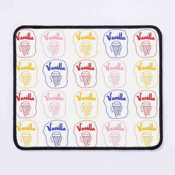 Item preview, vanilla ice cream designed and sold by zzzozzo.