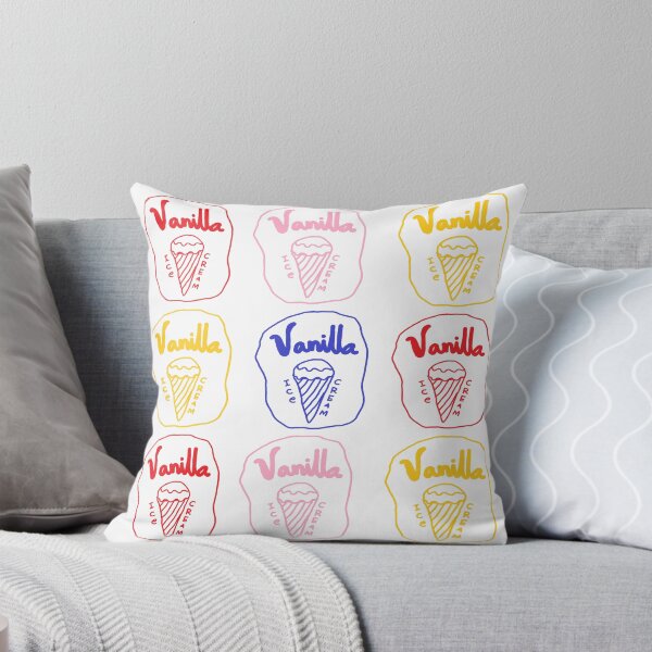 Item preview, vanilla ice cream designed and sold by zzzozzo.