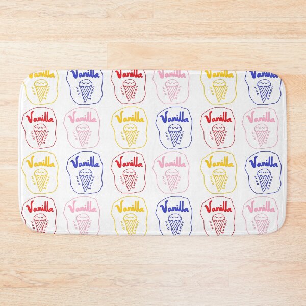 Item preview, vanilla ice cream designed and sold by zzzozzo.