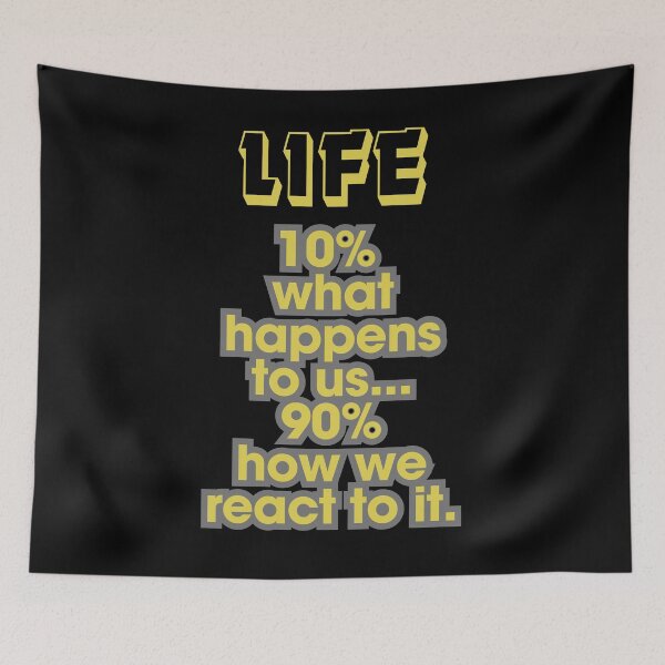 Item preview, LIFE designed and sold by Inspiretouplift.