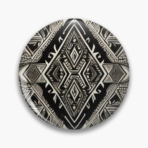 Item preview, Patrón tribal indio designed and sold by operossa.