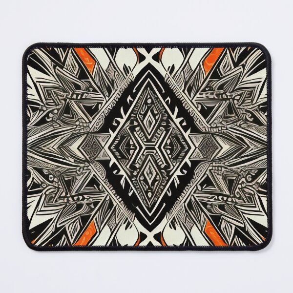 Item preview, Indian tribal pattern designed and sold by operossa.