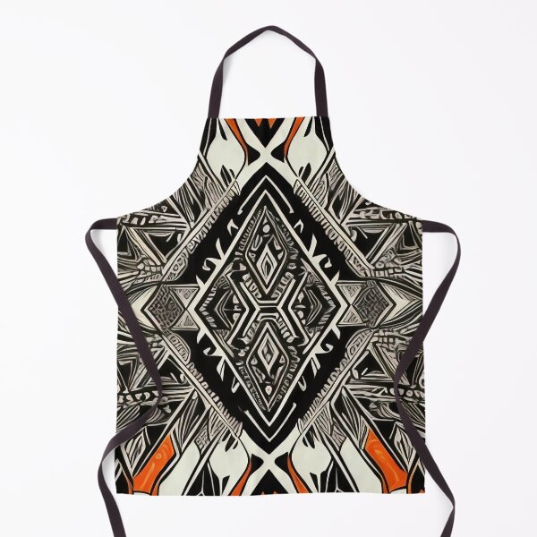 Item preview, Indian tribal pattern designed and sold by operossa.