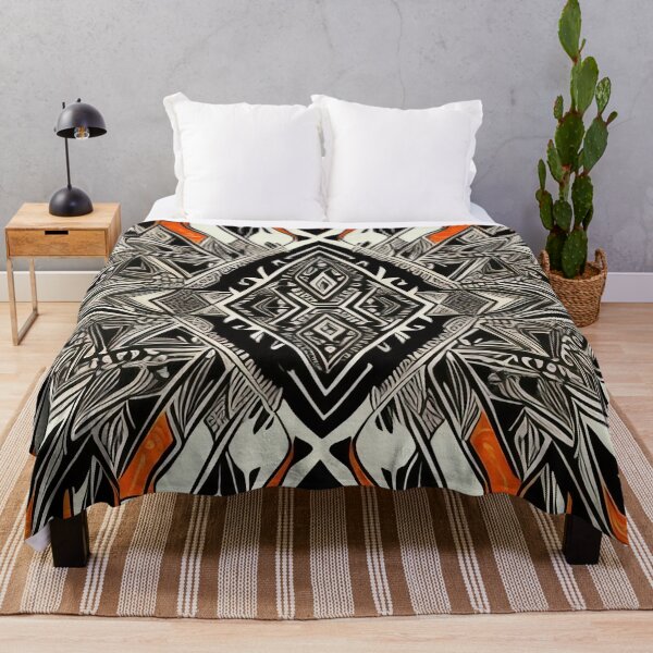 Item preview, Indian tribal pattern designed and sold by operossa.