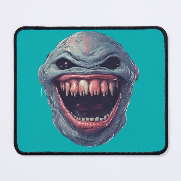 Item preview, Monster head designed and sold by StyleSketch.