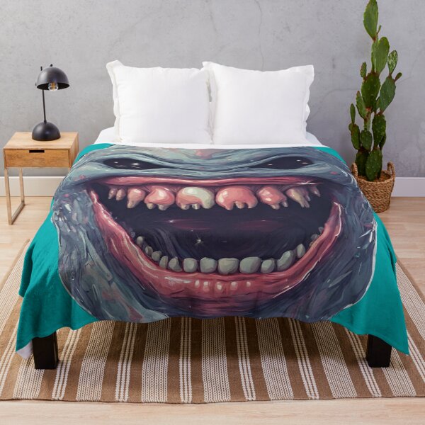 Item preview, Monster head designed and sold by StyleSketch.