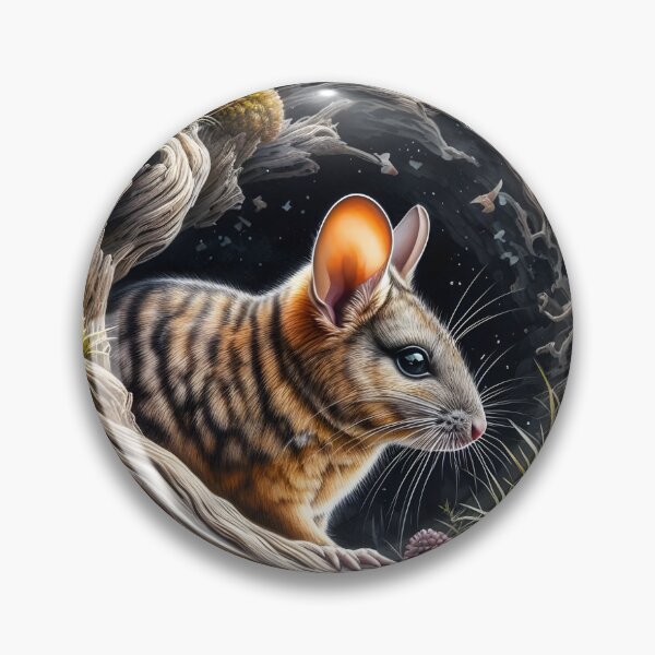 Item preview, Bilby animal art designed and sold by RubisLeaf.