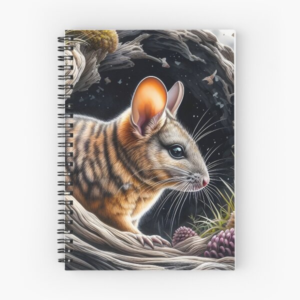 Item preview, Bilby animal art designed and sold by RubisLeaf.