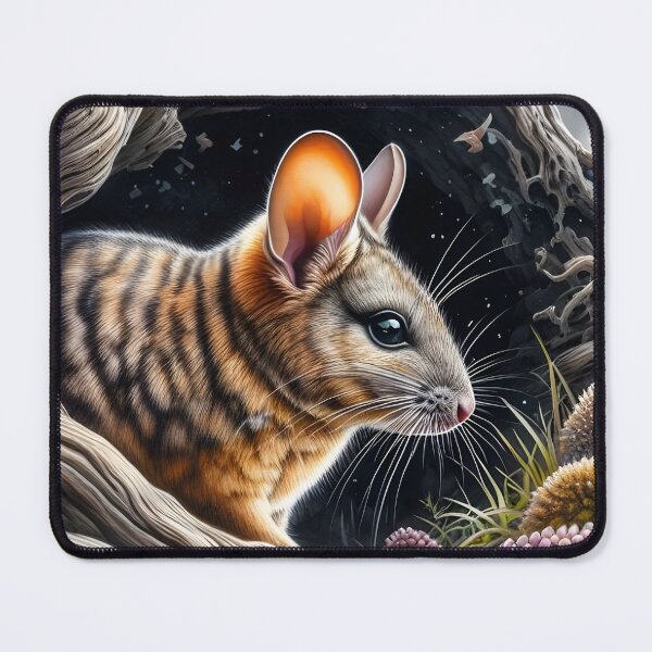 Item preview, Bilby animal art designed and sold by RubisLeaf.