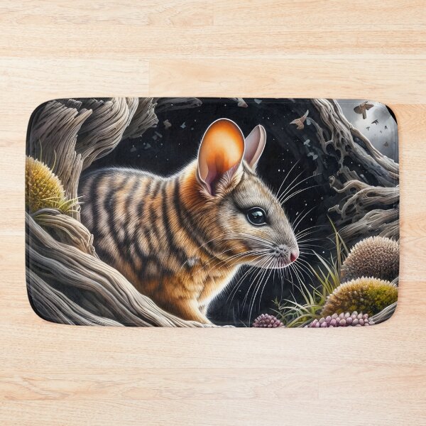 Item preview, Bilby animal art designed and sold by RubisLeaf.