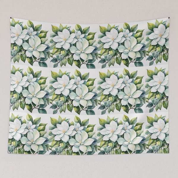 Item preview, Gardenia  designed and sold by LittleSparrow12.