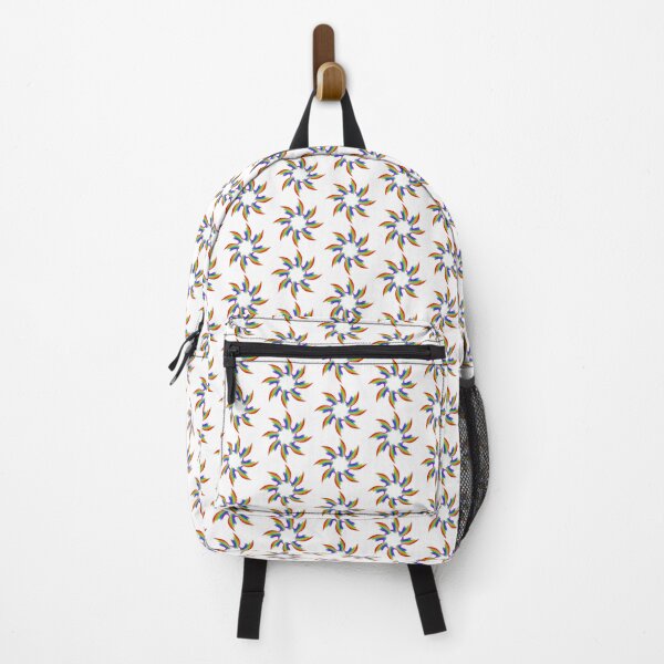 Item preview, rainbow star designed and sold by Meo Design.