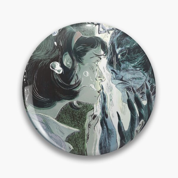 Item preview, The Shape Of Water designed and sold by Sofanaeri.