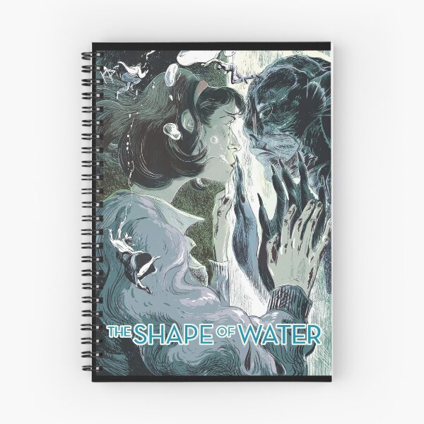 Item preview, The Shape Of Water designed and sold by Sofanaeri.