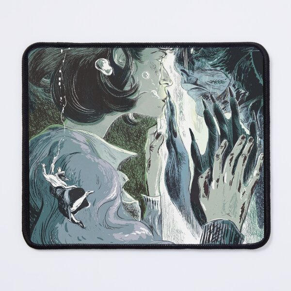 Item preview, The Shape Of Water designed and sold by Sofanaeri.