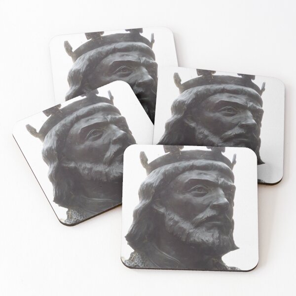Item preview, King John, King's Lynn, Norfolk designed and sold by wiggyofipswich.