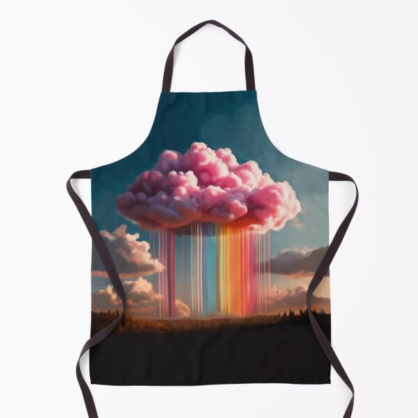 Item preview, Rainbow rain designed and sold by Daria Akhapkina.