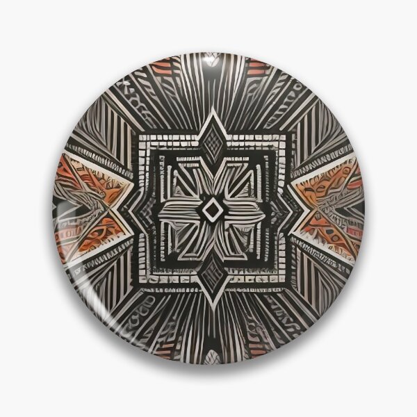 Item preview, Patrón tribal Stargate designed and sold by operossa.