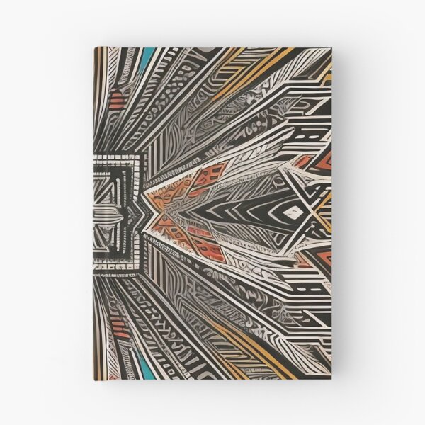 Item preview, Stargate tribal pattern designed and sold by operossa.