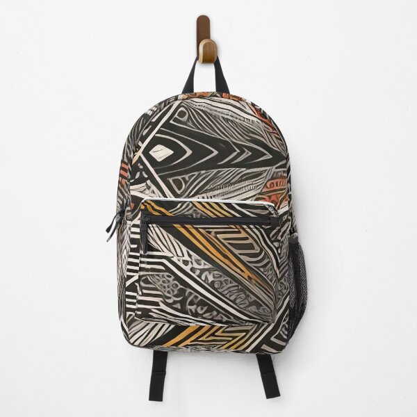 Item preview, Stargate tribal pattern designed and sold by operossa.