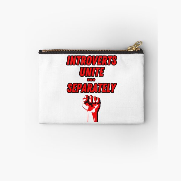 Item preview, Introverts Unite... Separately. designed and sold by GiveMeMood.