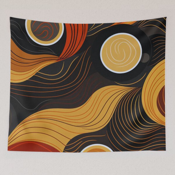 Item preview, Coffe cup world pattern  designed and sold by SkyEditor.