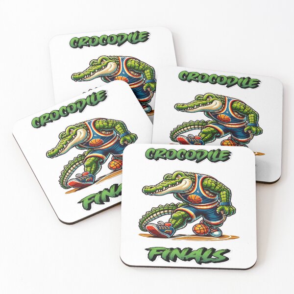 Item preview, Basketball Crocodile designed and sold by AdisKucius.
