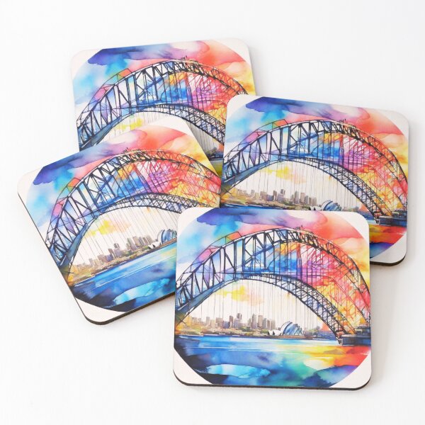 Item preview, Two Icons, one Unforgettable View. designed and sold by Frame of Mind .