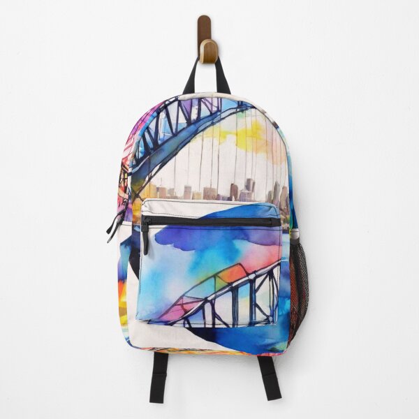 Item preview, Two Icons, one Unforgettable View. designed and sold by Frame of Mind .